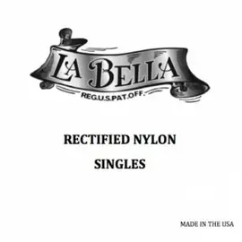 Струна для классической гитары La Bella S1, нейлон, калибр 28