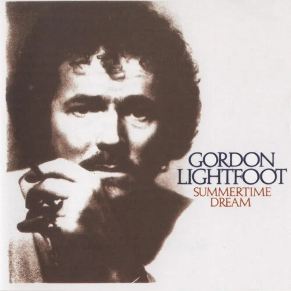 Gordon Lightfoot - Summertime Dream [Red Vinyl] NEW Vinyl