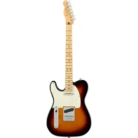 Электрогитара Fender Player Telecaster Maple FB Left-Handed 3-Color Sunburst