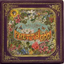 Panic! At The Disco - Pretty. Odd. NEW Sealed Vinyl LP Album