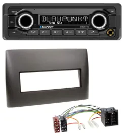 Blaupunkt MP3 Bluetooth USB AUX Autoradio für Fiat Stilo (192, 2001-2008)