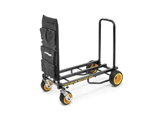 Б/У Сумка для тележки Rock N Roller RSA-TAB14 Large, многокарманная, совместима с R14/R16/R18