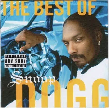 SNOOP DOGG The Best Of Snoop Dogg CD