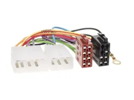Adapterkabel ISO für Mitsubishi (bis 1995)