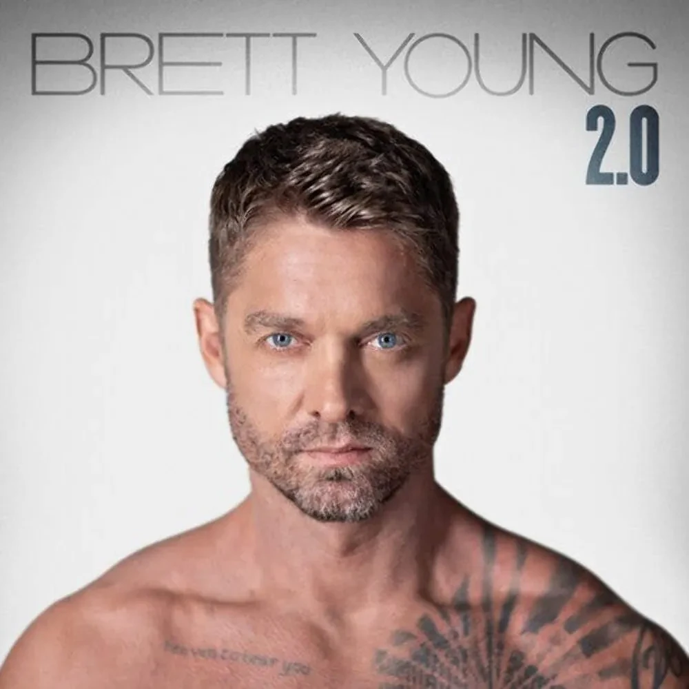 Виниловая пластинка Brett Young – 2.0 (Релиз 2025)