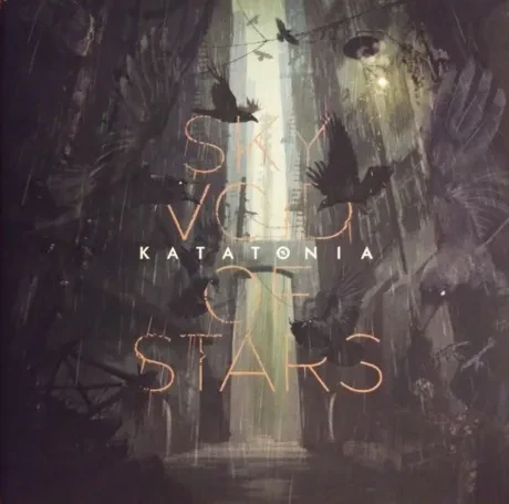 Виниловая пластинка Katatonia – Sky Void Of Stars