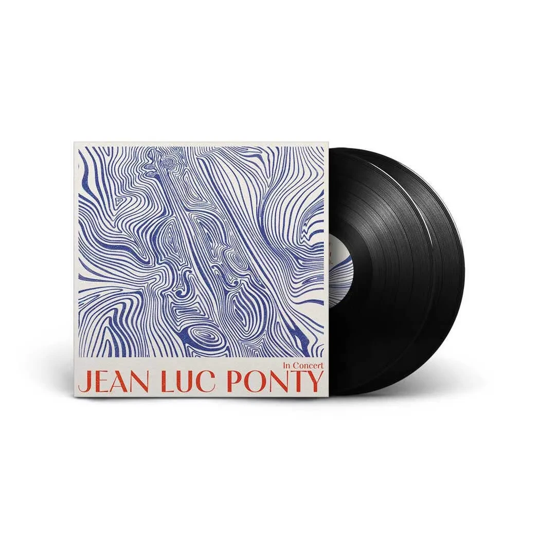 Jean-Luc Ponty - In Concert NEW Vinyl