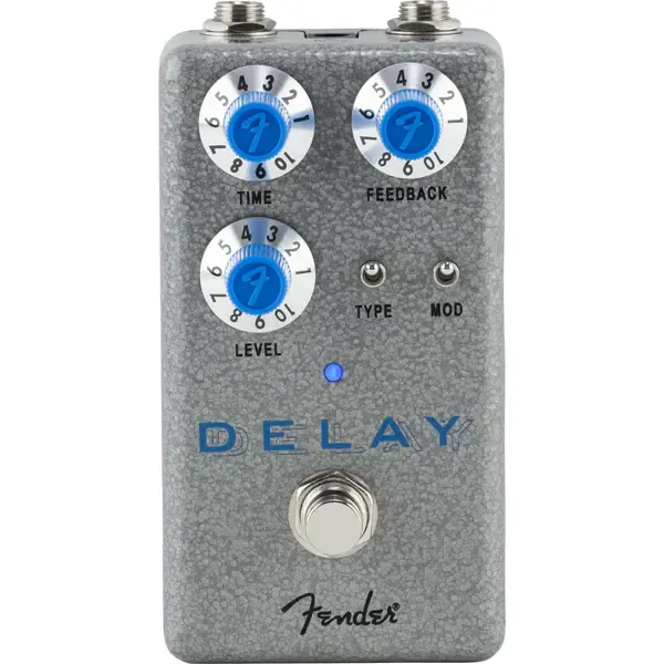 Педаль эффектов для электрогитары Fender Hammertone Delay