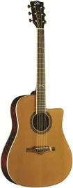 Электроакустическая гитара EKO Mia D400ce