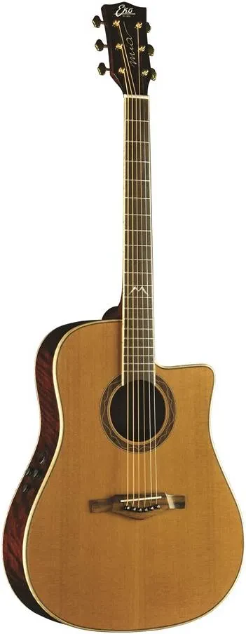 Электроакустическая гитара EKO Mia D400ce