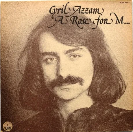 CYRIL AZZAM - A Rose For M... (LP, Used)