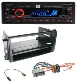 JBL AUX MP3 USB Bluetooth SD Autoradio für Chrysler 300C Sebring Dodge Avenger N