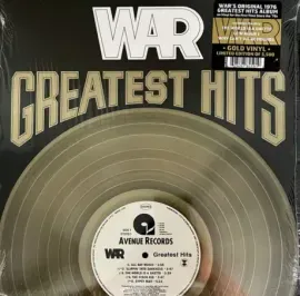 Виниловая пластинка War – Greatest Hits