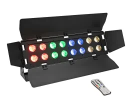 Светодиодный прибор Eurolite Stage Panel 16 QCL RGB/WW LED