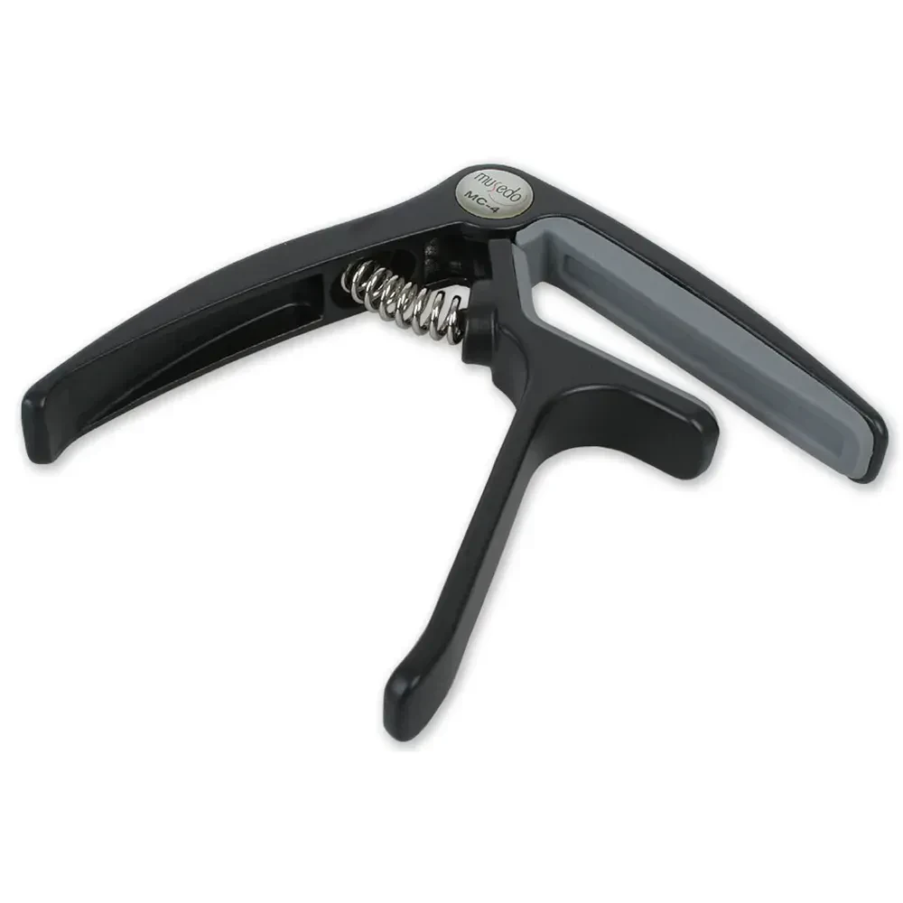 Каподастр Musedo MC-4 BK Black