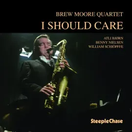 Виниловая пластинка Brew Moore - I Should Care [New Vinyl LP]