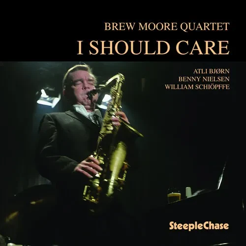 Виниловая пластинка Brew Moore - I Should Care [New Vinyl LP]