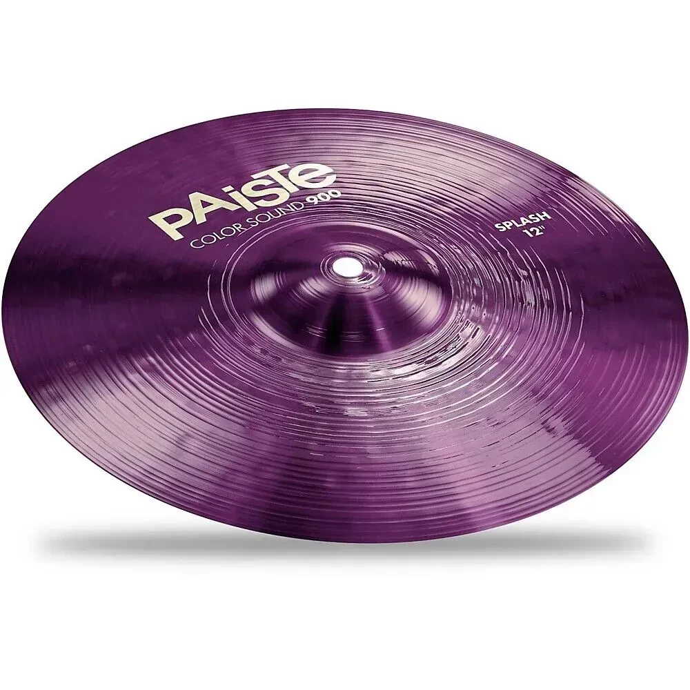 Тарелка барабанная Paiste 12" Color Sound 900 Purple Splash