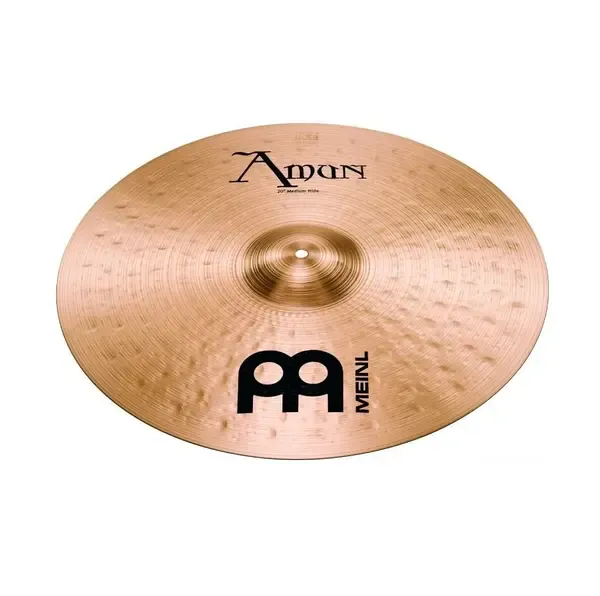 Тарелка барабанная MEINL 20" Amun Medium Ride