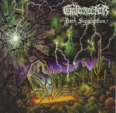 GATECREEPER - Dark Superstition (CD)