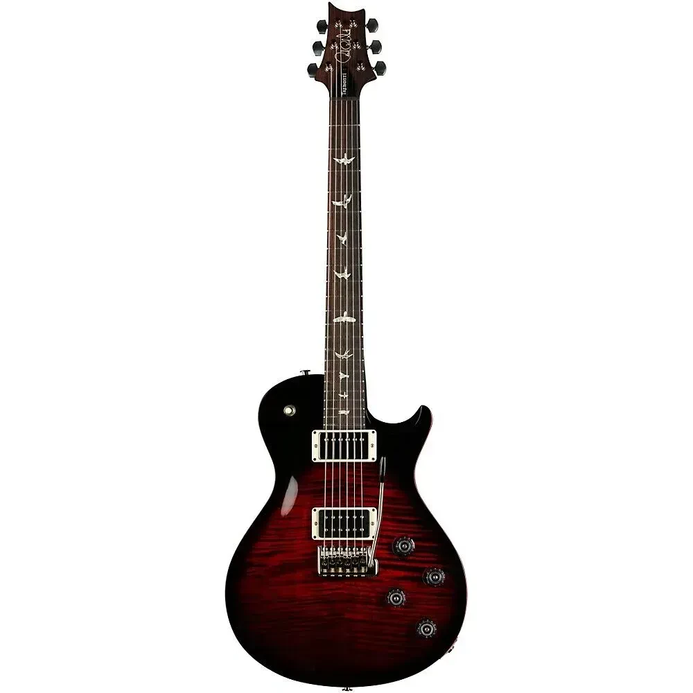 Электрогитара PRS Mark Tremonti Signature Fire Smokeburst с кейсом