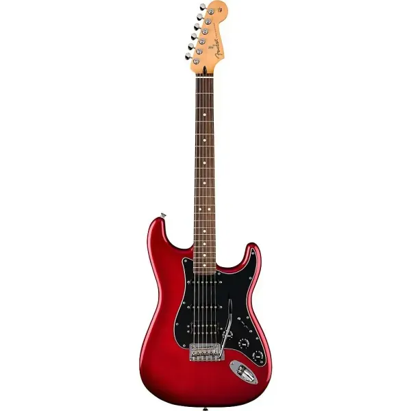 Электрогитара Fender Player II Stratocaster HSS Candy Red Burst