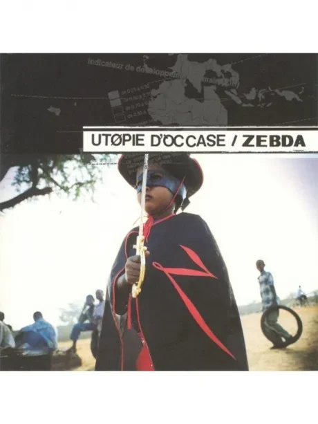 ZEBDA - Utopie D'Occase (CD)