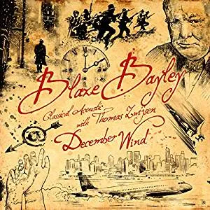BLAZE BAYLEY / THOMAS ZWIJSEN - December Wind (CD)