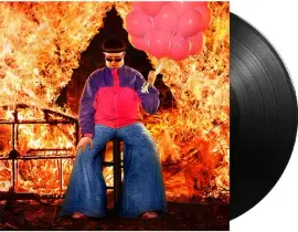 Виниловая пластинка Oliver Tree - Ugly Is Beautiful [New Vinyl LP]