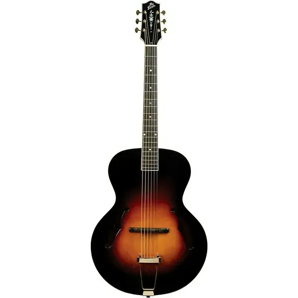 Акустическая гитара The Loar LH-700 Archtop Vintage Sunburst