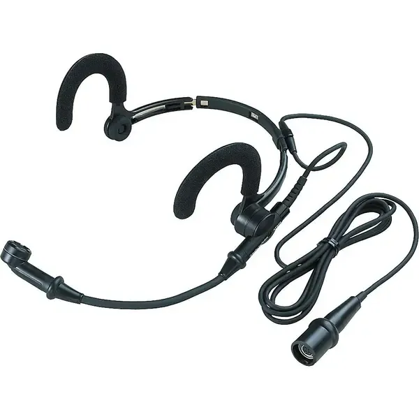 Головной микрофон для радиосистемы Audio-Technica AT889 Moisture Resistant Headset Microphone