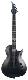 Электрогитара Solar Guitars GC2.6С Carbon Black Matte
