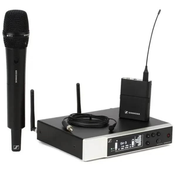Микрофонная радиосистема Sennheiser EW-D ME2/835-S SET (S7-10)