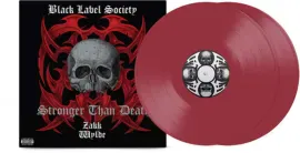 Black Label Society - Stronger Than Death [Magenta Vinyl] NEW Vinyl LP