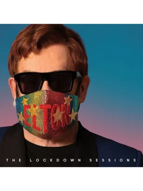 ELTON JOHN - The Lockdown Sessions (CD)