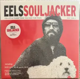 Виниловая пластинка Eels – Souljacker