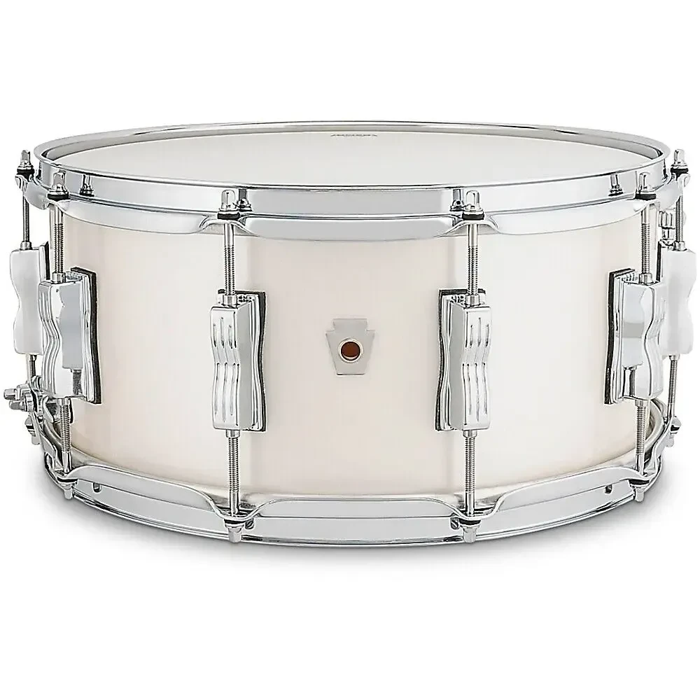 Малый барабан Ludwig NeuSonic Maple 14x6.5 Silver Silk