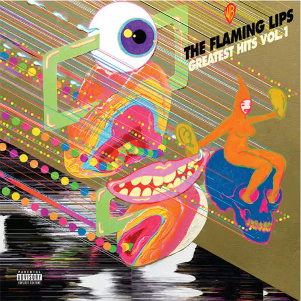 Виниловая пластинка The Flaming Lips – Greatest Hits Vol. 1 Sealed