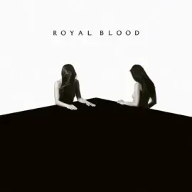 Виниловая пластинка Royal Blood – How Did We Get So Dark? (Релиз 2017)