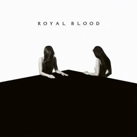 Виниловая пластинка Royal Blood – How Did We Get So Dark? (Релиз 2017)