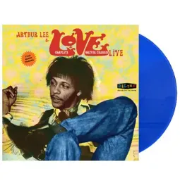 Виниловая пластинка Love - Complete Forever Changes Live - Transparent Blue Vinyl (Exclusive) [New V