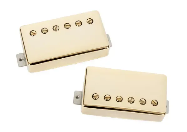 Комплект звукоснимателей для электрогитары Seymour Duncan Slash 2.0 Slash Signature Gold