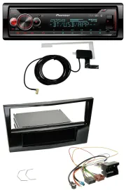 Pioneer DAB CD MP3 USB Bluetooth Autoradio für Opel Astra H Corsa D Zafira B ab