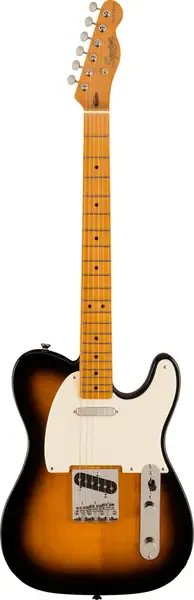 Электрогитара Squier Classic Vibe '50s Telecaster Maple FB 2-Color Sunburst