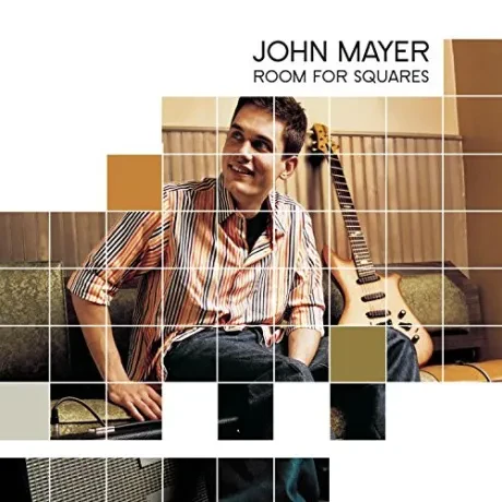 Виниловая пластинка John Mayer – Room for Squares (Релиз 2001)