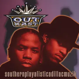 OutKast - Southernplayalisticadillacmuzik NEW Sealed Vinyl LP Album