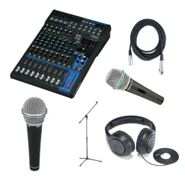 Yamaha MG12XU Mixer Pack