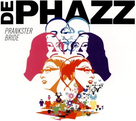 DE-PHAZZ - Prankster Bride (CD)