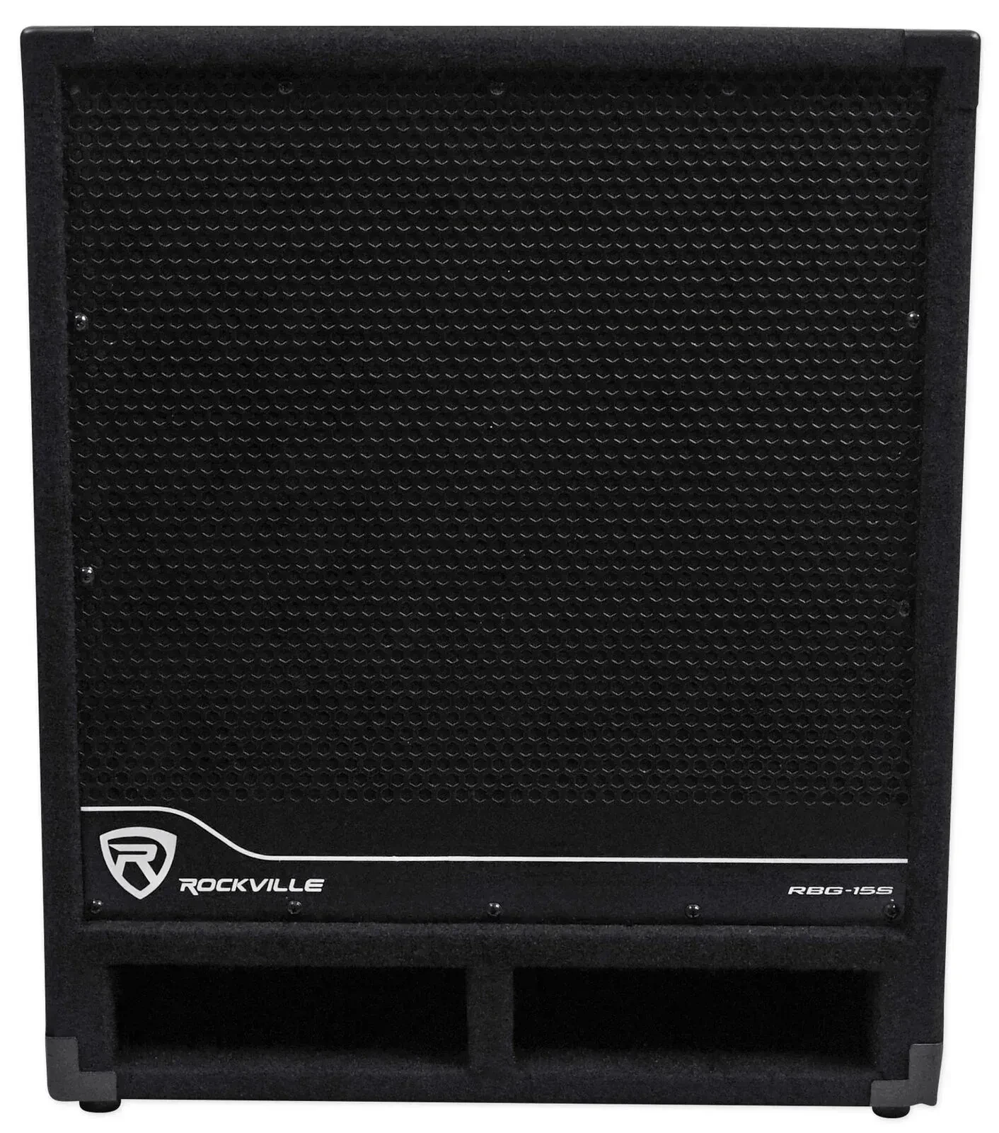 Сабвуфер активный Rockville RBG15S Black 15" 1600W