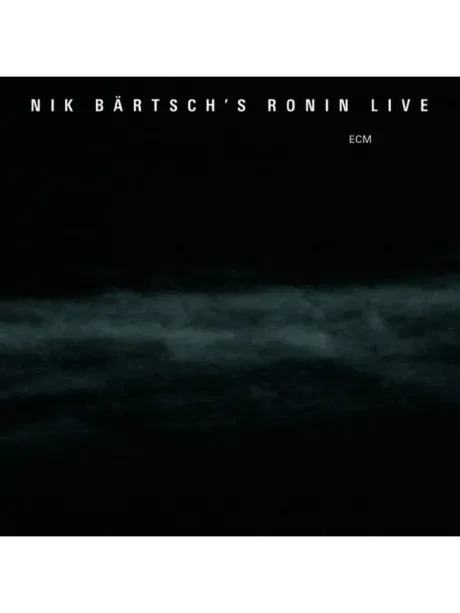 NIK BARTSCH'S RONIN - Live (2CD)